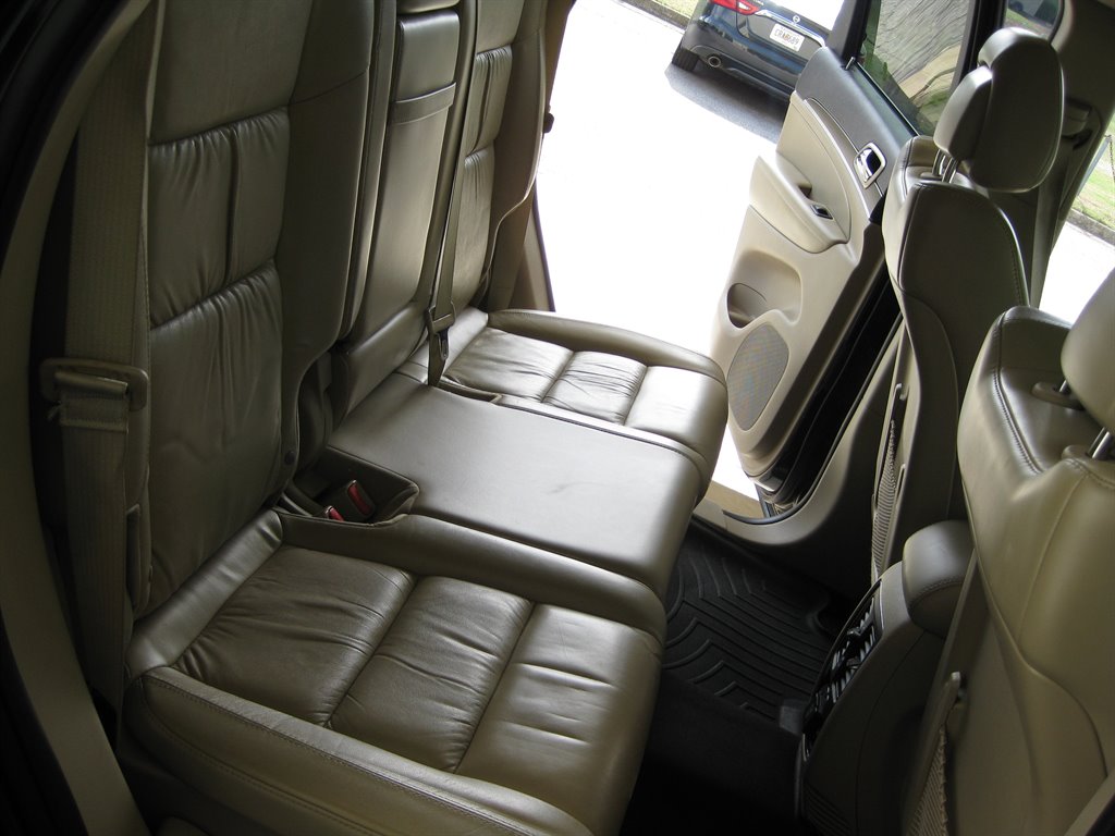 2014 Jeep Grand Cherokee Limited photo