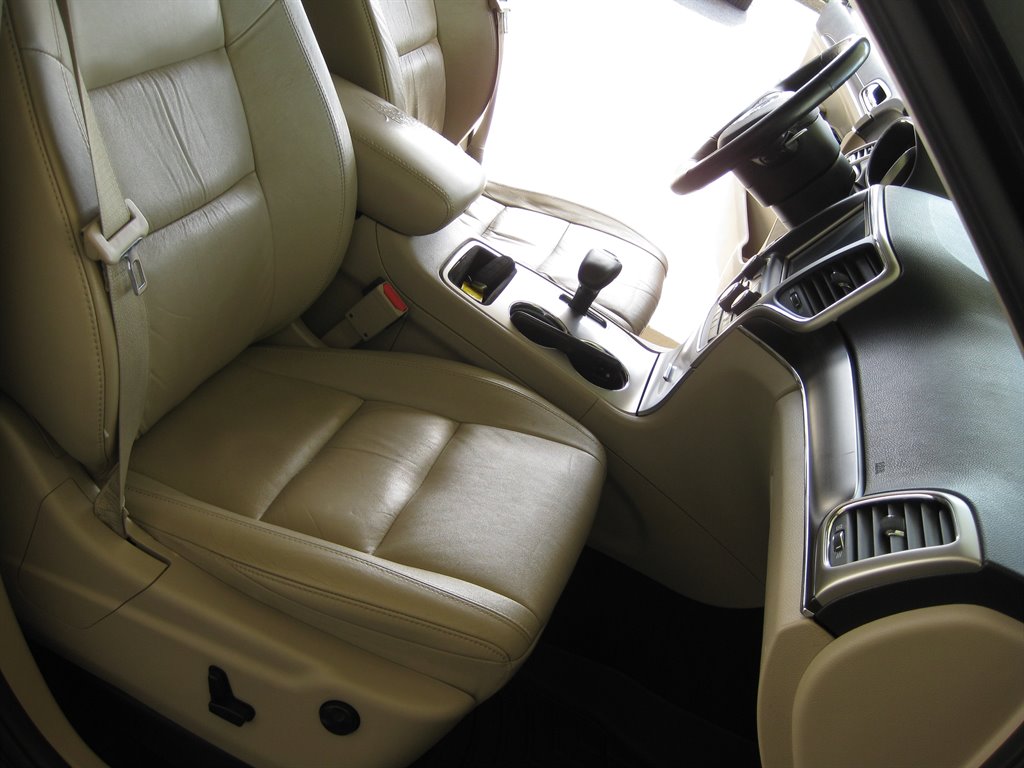 2014 Jeep Grand Cherokee Limited photo
