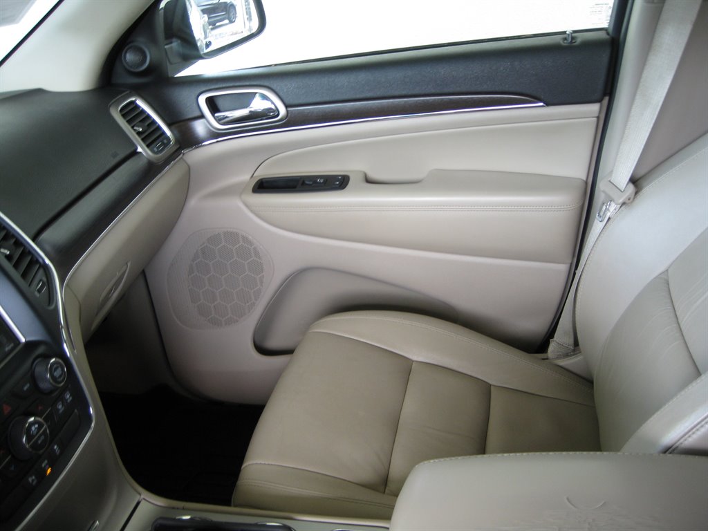 2014 Jeep Grand Cherokee Limited photo