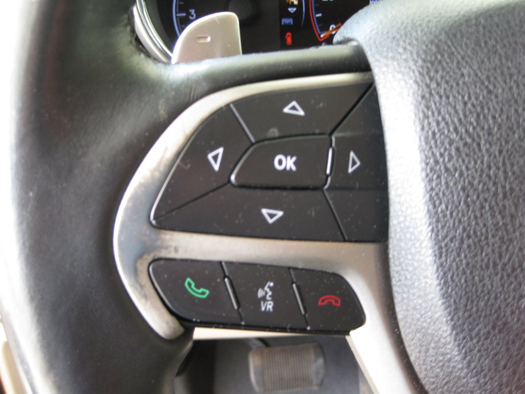 2014 Jeep Grand Cherokee Limited photo