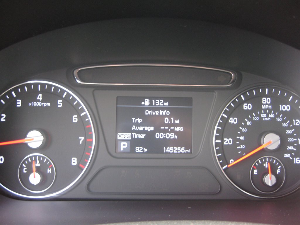2019 Kia Sorento LX photo