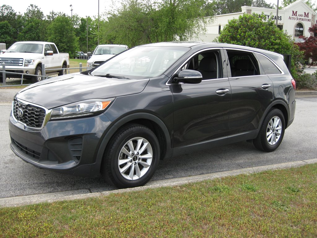 2019 Kia Sorento LX photo