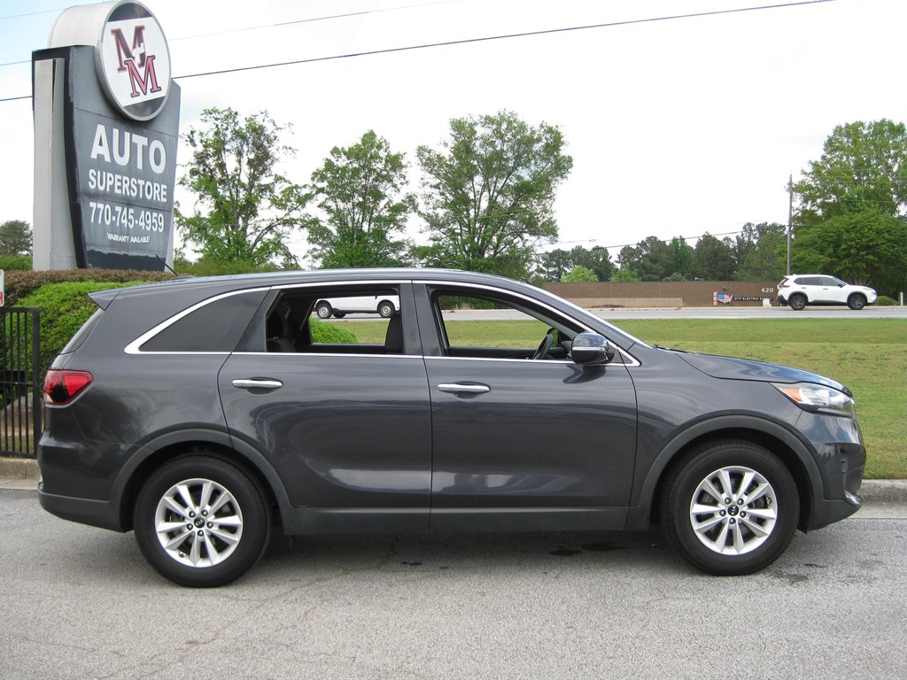 2019 Kia Sorento LX photo