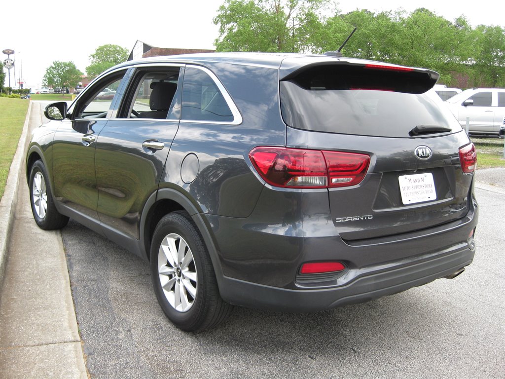 2019 Kia Sorento LX photo