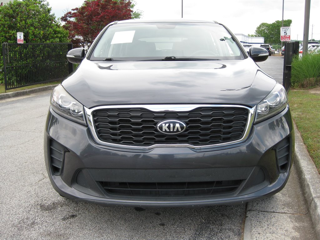 2019 Kia Sorento LX photo