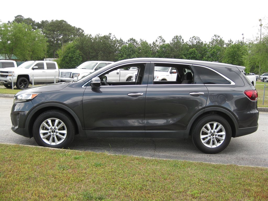 2019 Kia Sorento LX photo