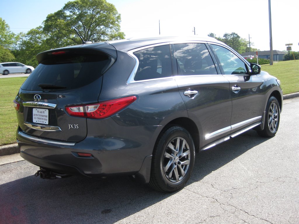 2013 Infiniti JX35 photo