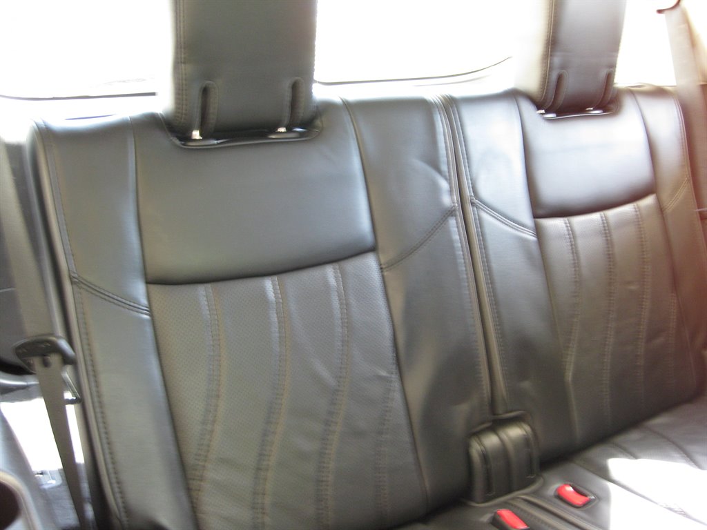 2013 Infiniti JX35 photo