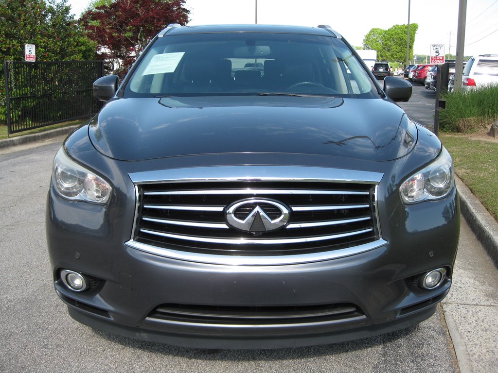 2013 Infiniti JX35 photo