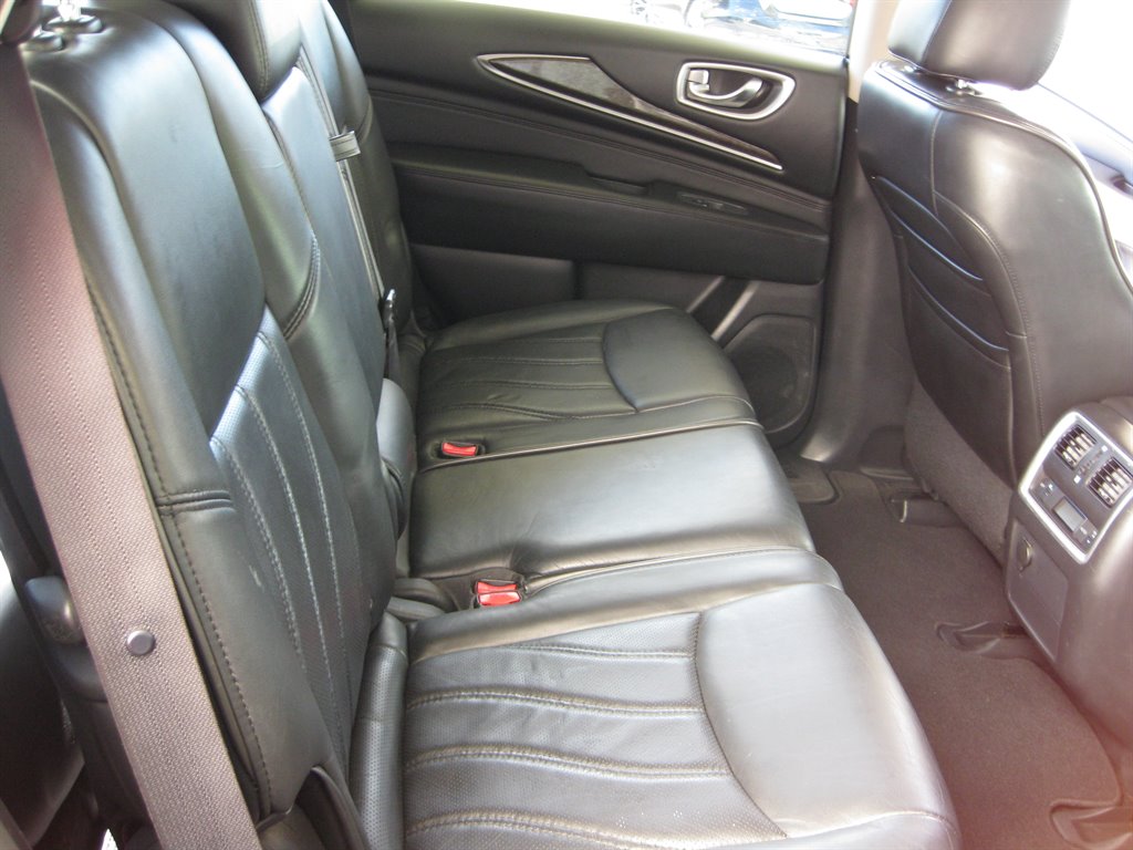 2013 Infiniti JX35 photo