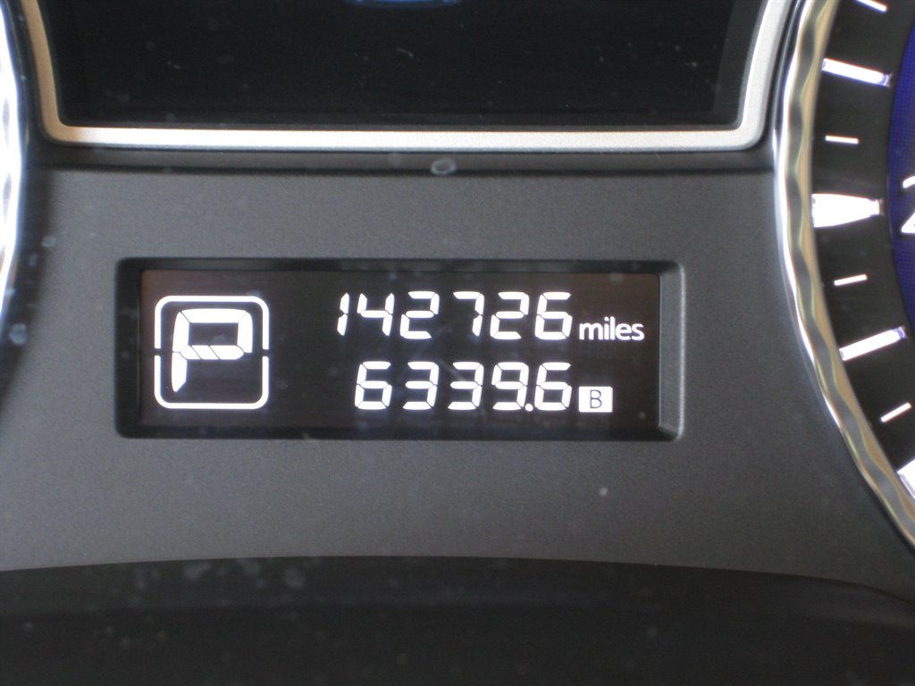 2013 Infiniti JX35 photo