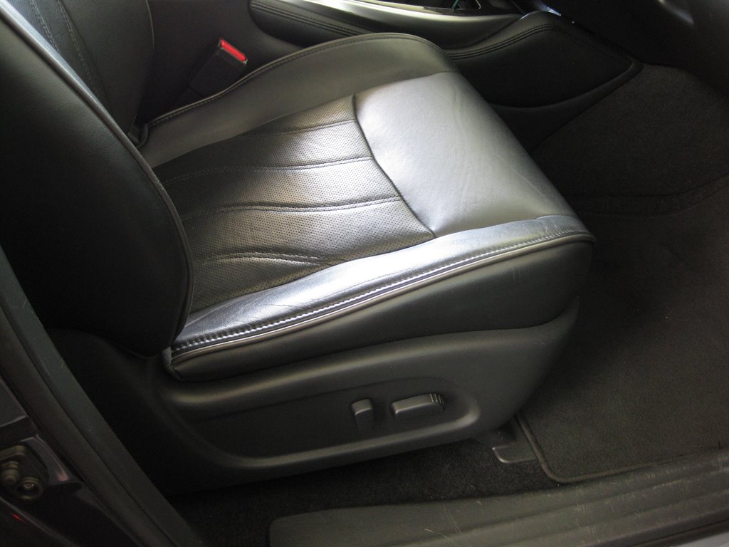 2013 Infiniti JX35 photo