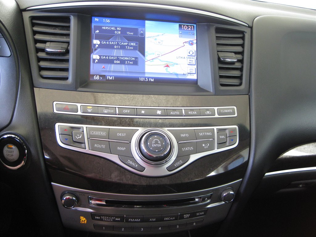 2013 Infiniti JX35 photo
