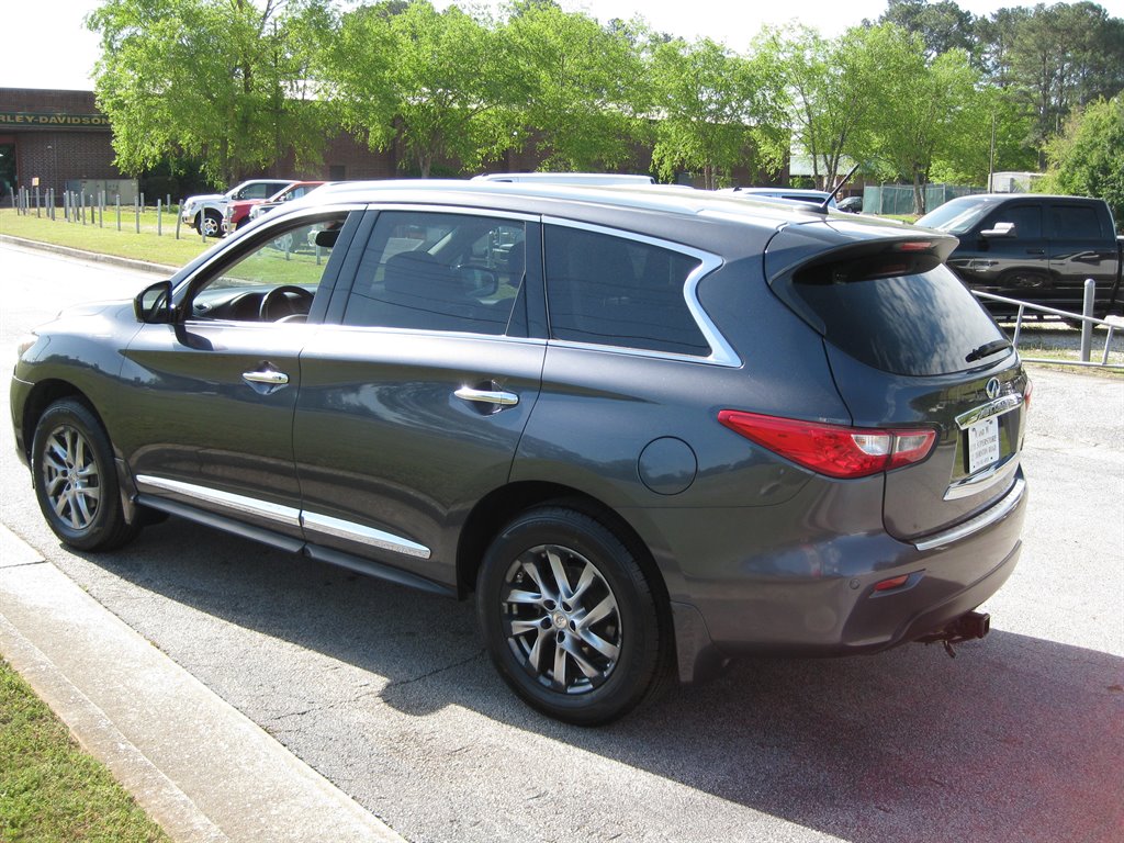 2013 Infiniti JX35 photo