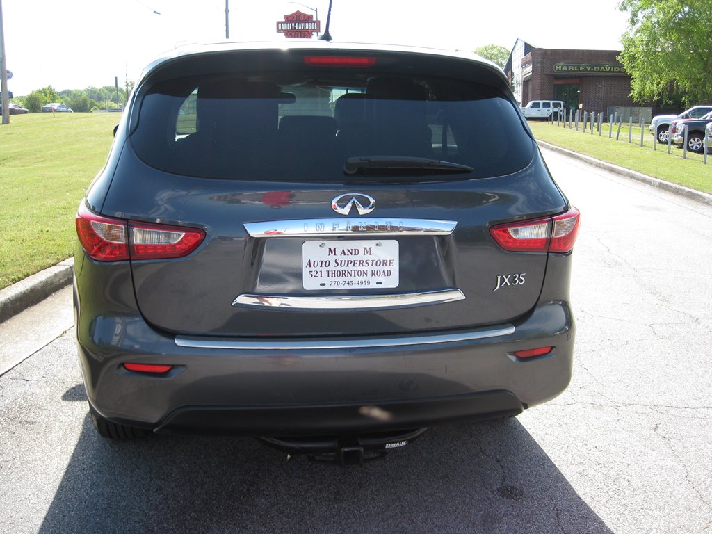 2013 Infiniti JX35 photo