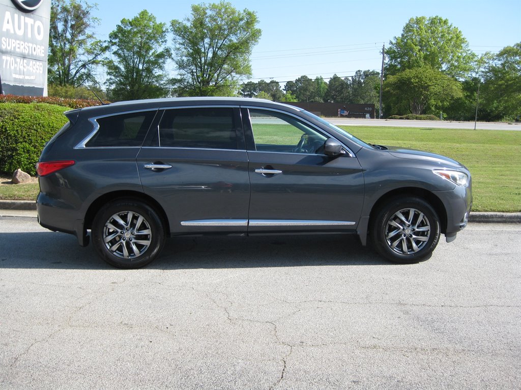 2013 Infiniti JX35 photo