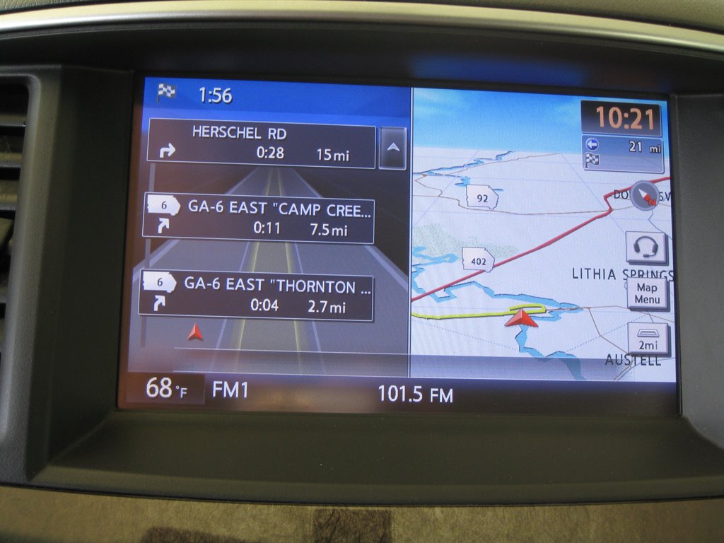 2013 Infiniti JX35 photo
