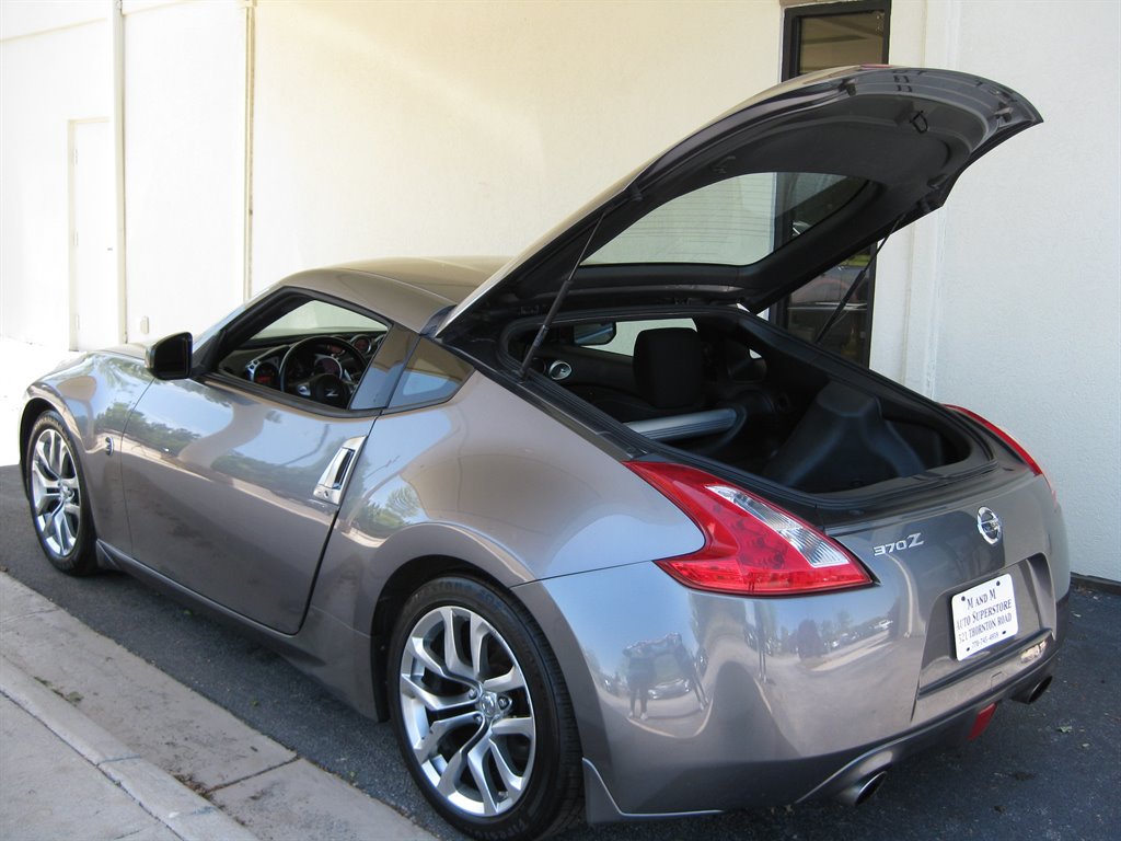 2013 Nissan 370Z photo