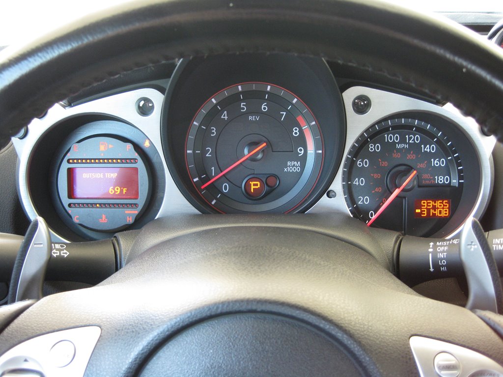 2013 Nissan 370Z photo