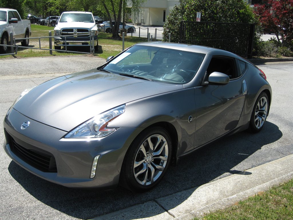 2013 Nissan 370Z photo