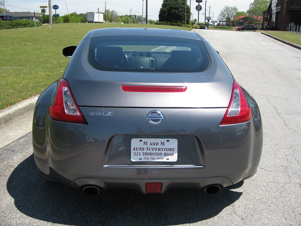 2013 Nissan 370Z photo