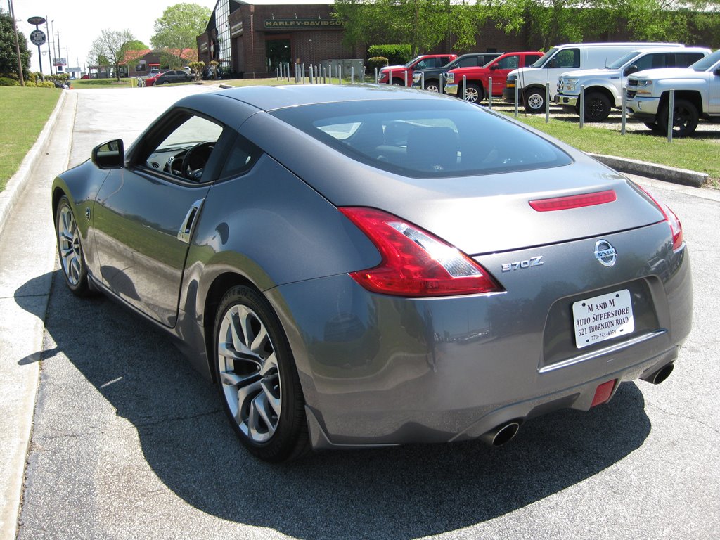 2013 Nissan 370Z photo
