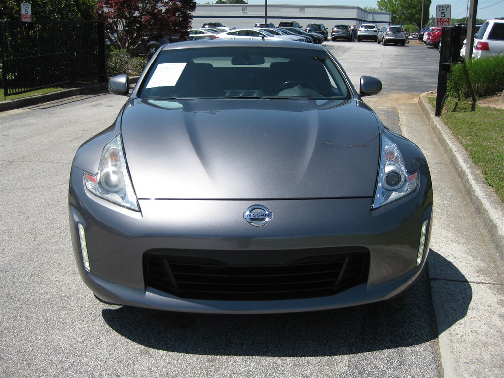 2013 Nissan 370Z photo