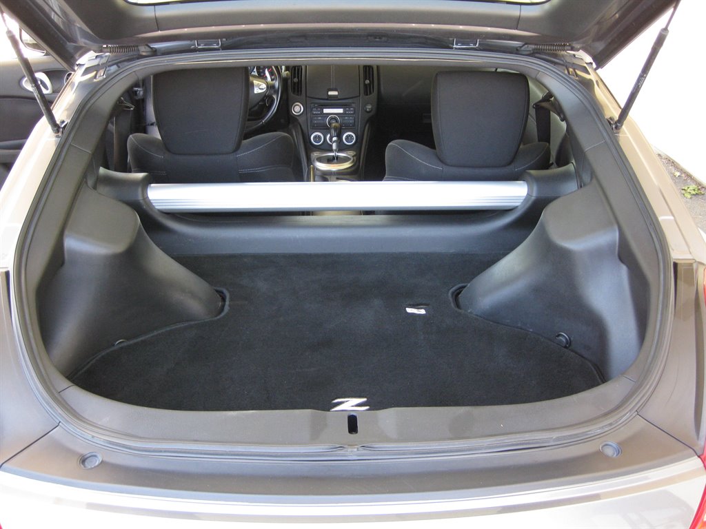 2013 Nissan 370Z photo