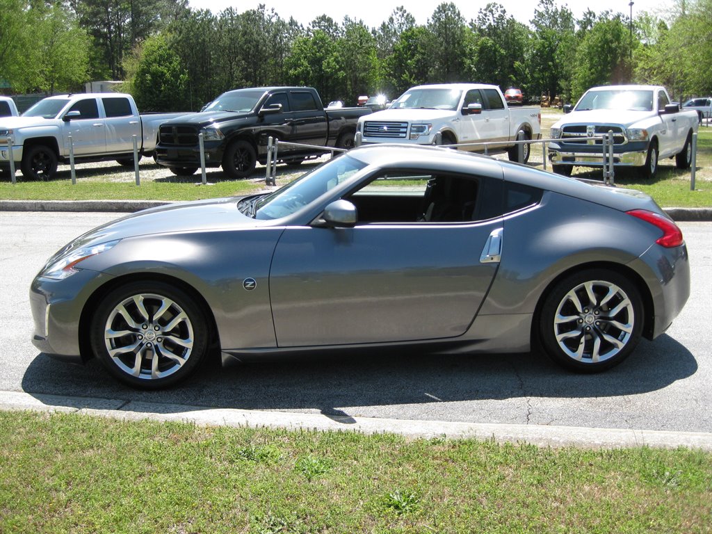 2013 Nissan 370Z photo