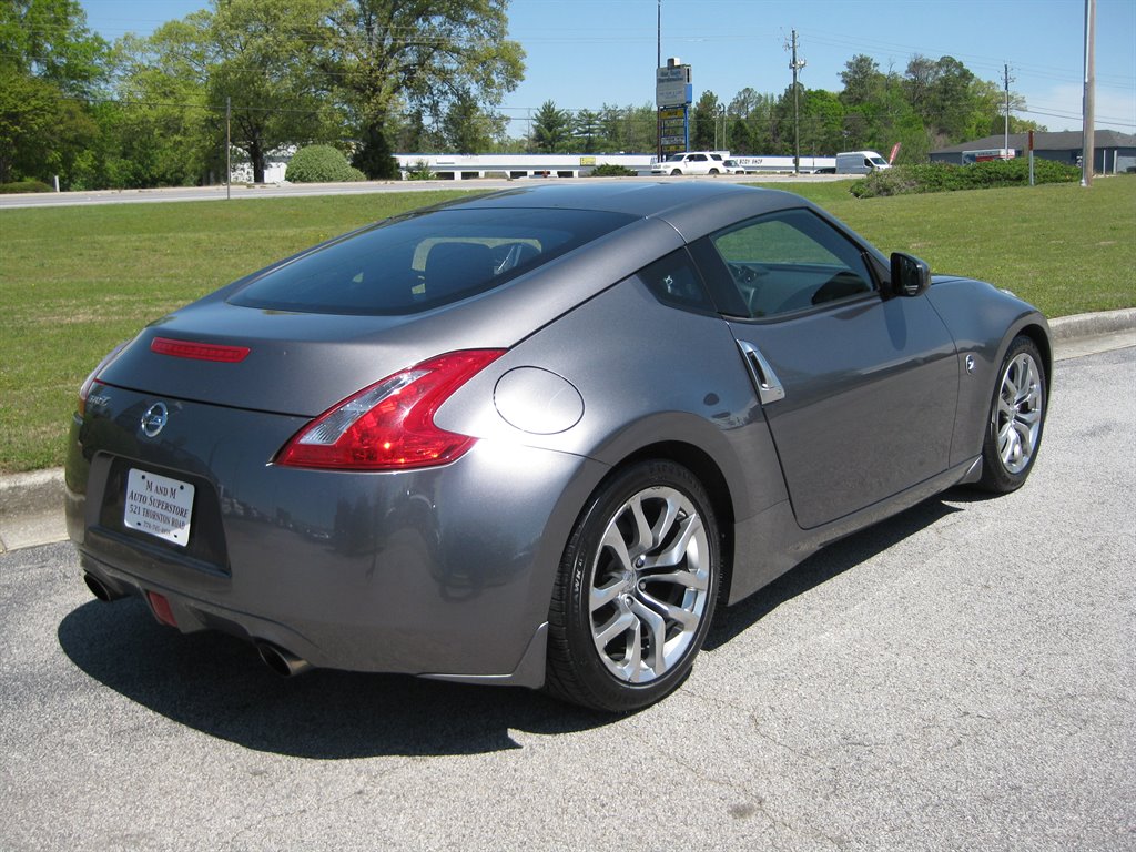 2013 Nissan 370Z photo