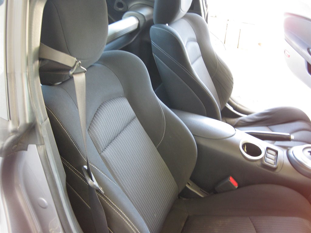 2013 Nissan 370Z photo