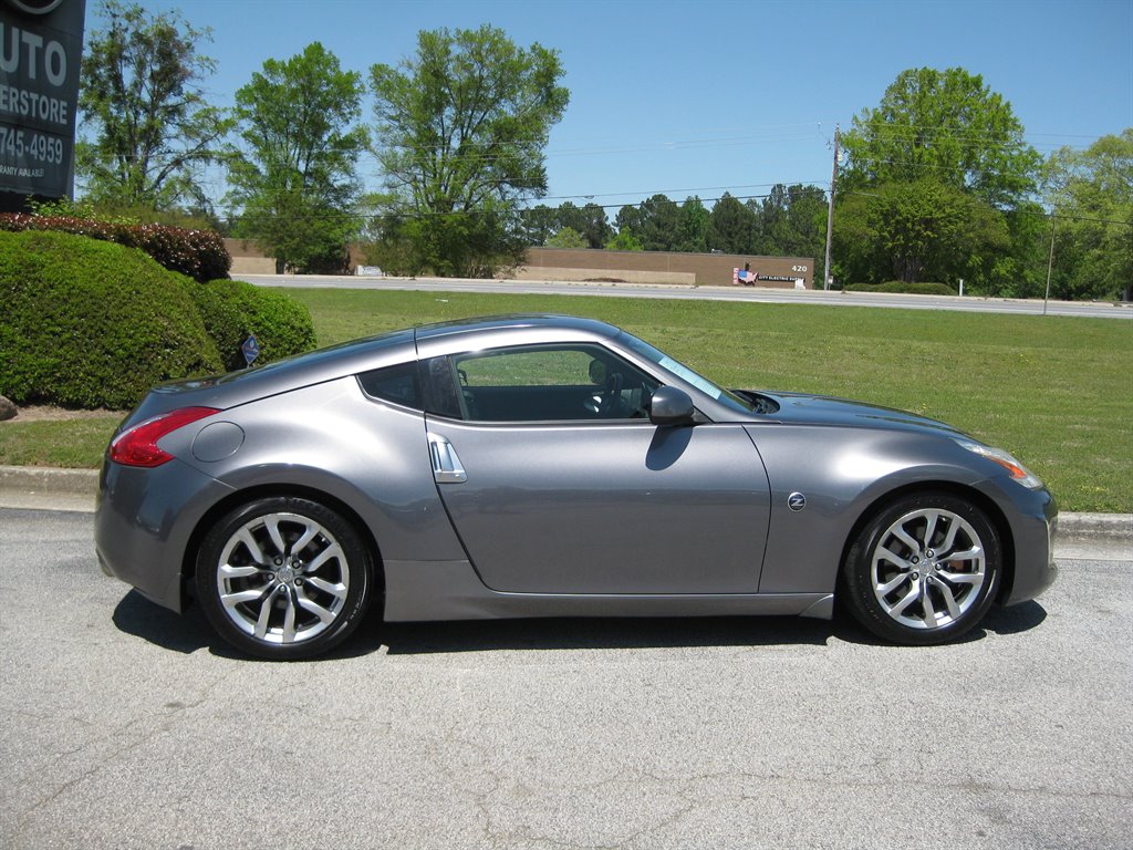 2013 Nissan 370Z photo