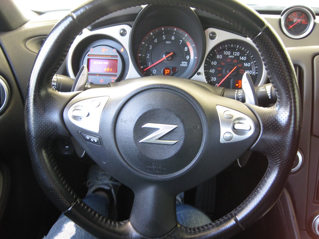 2013 Nissan 370Z photo
