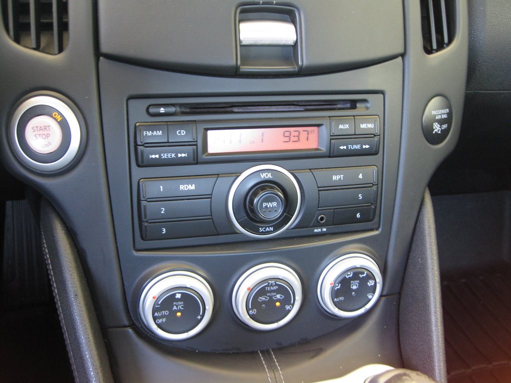 2013 Nissan 370Z photo
