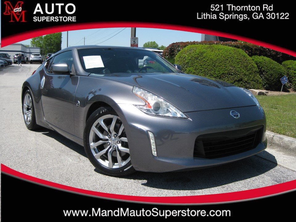 2013 Nissan 370Z photo