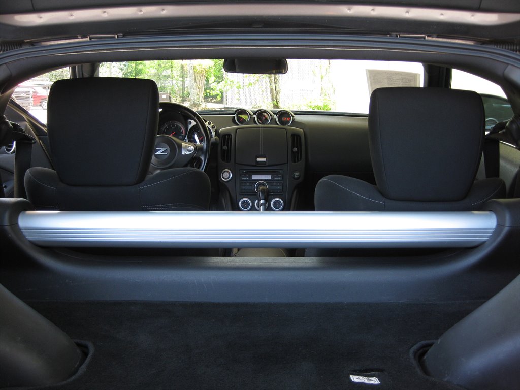 2013 Nissan 370Z photo