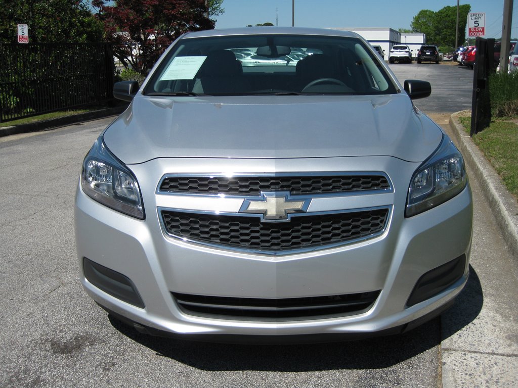 2013 Chevrolet Malibu LS photo