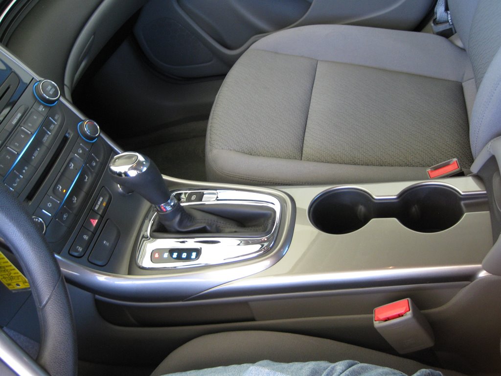 2013 Chevrolet Malibu LS photo
