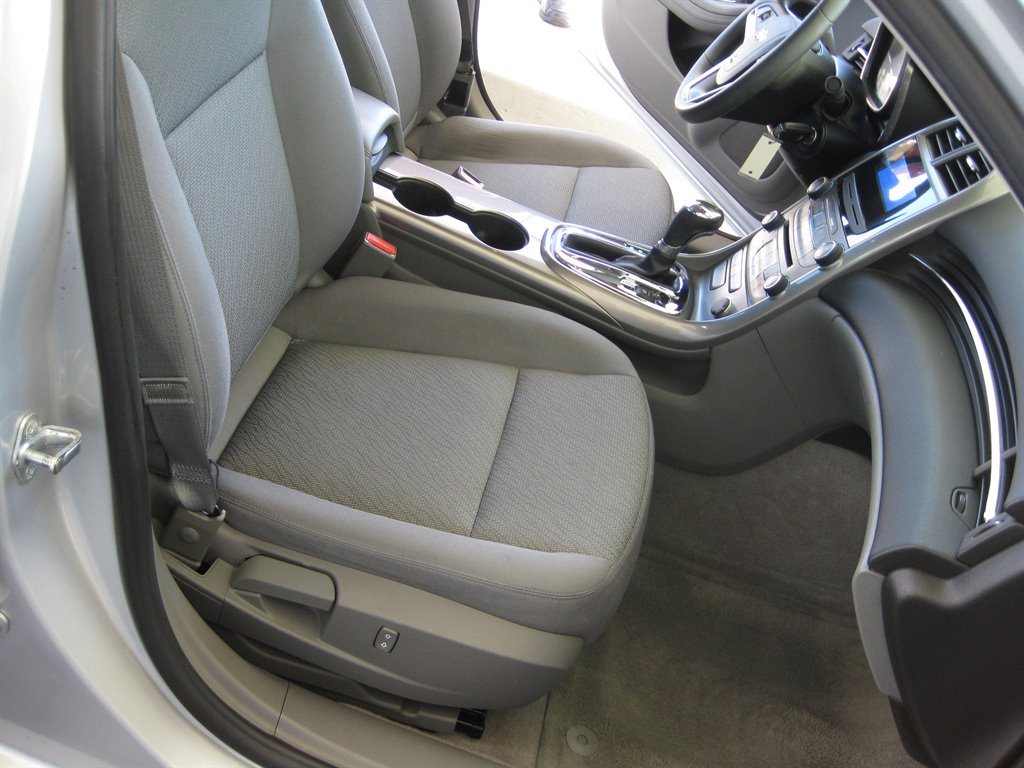 2013 Chevrolet Malibu LS photo
