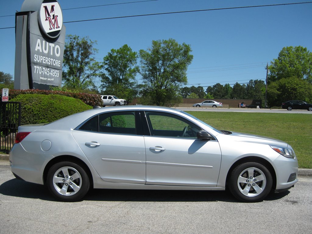 2013 Chevrolet Malibu LS photo