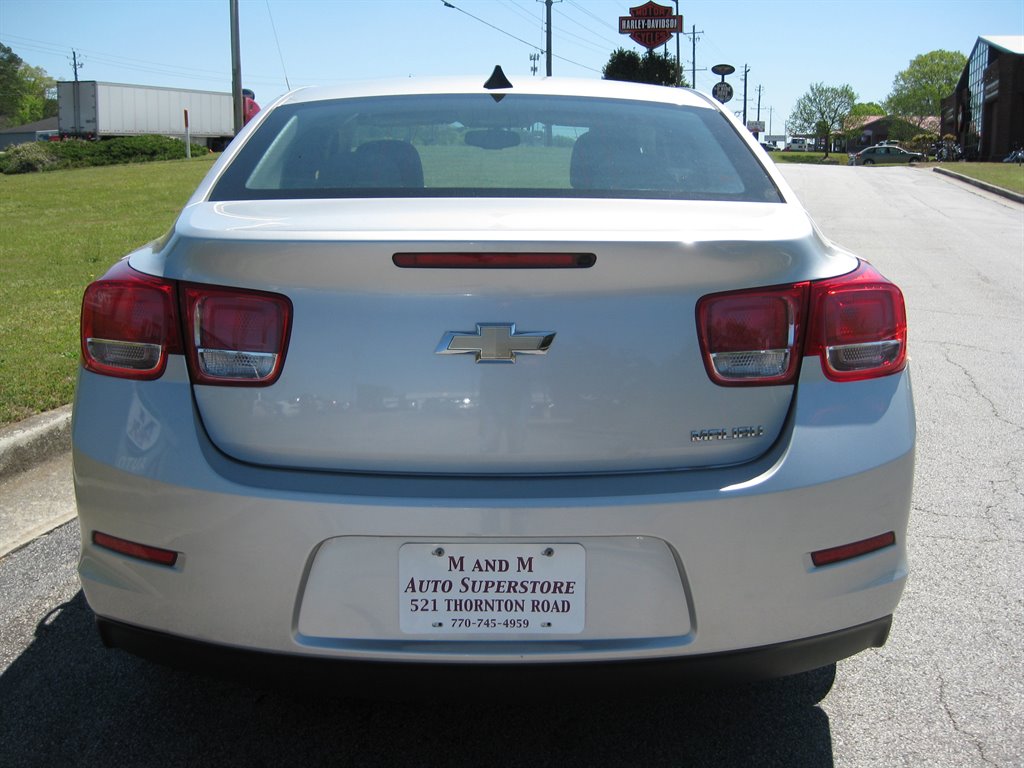 2013 Chevrolet Malibu LS photo