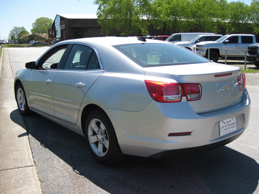 2013 Chevrolet Malibu LS photo