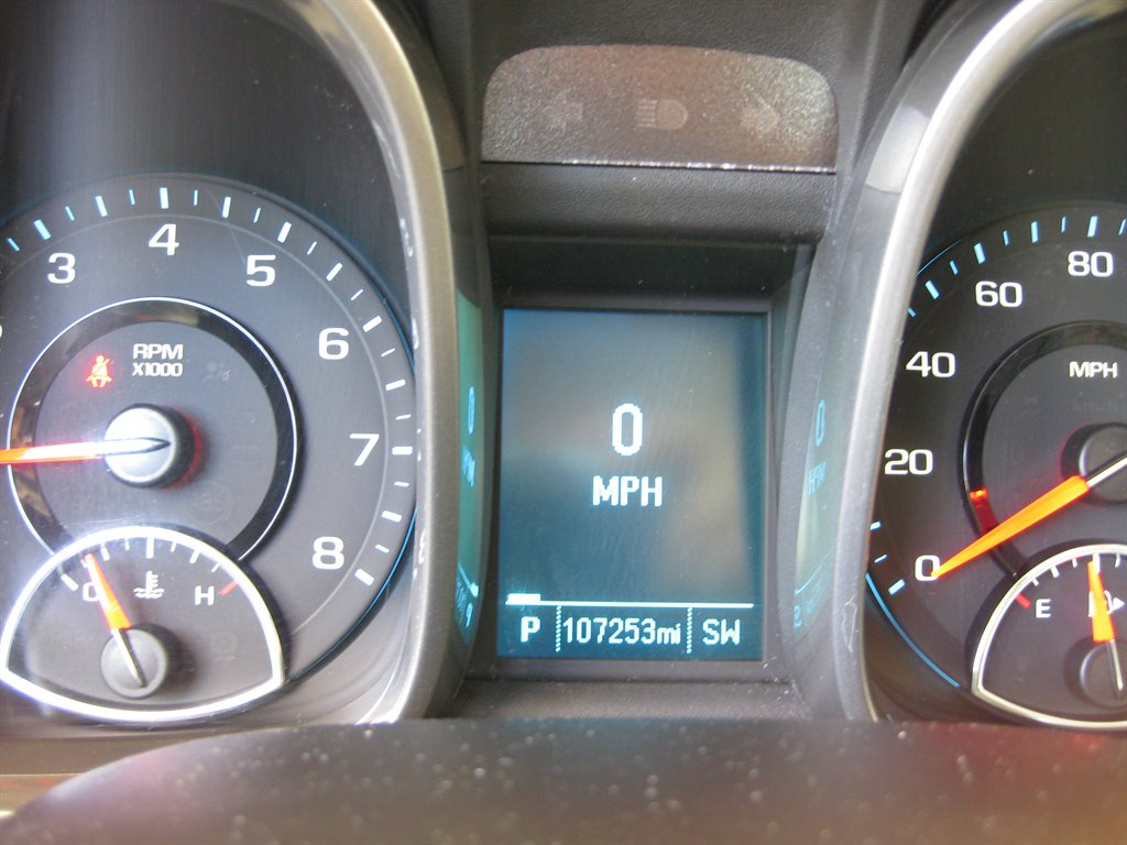 2013 Chevrolet Malibu LS photo