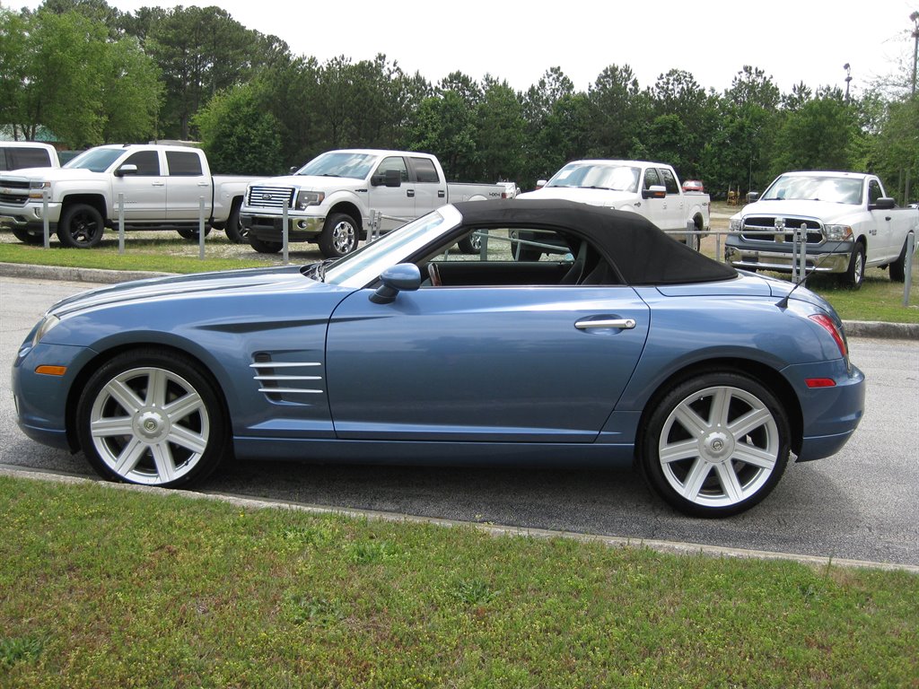 2005 Chrysler Crossfire Limited photo