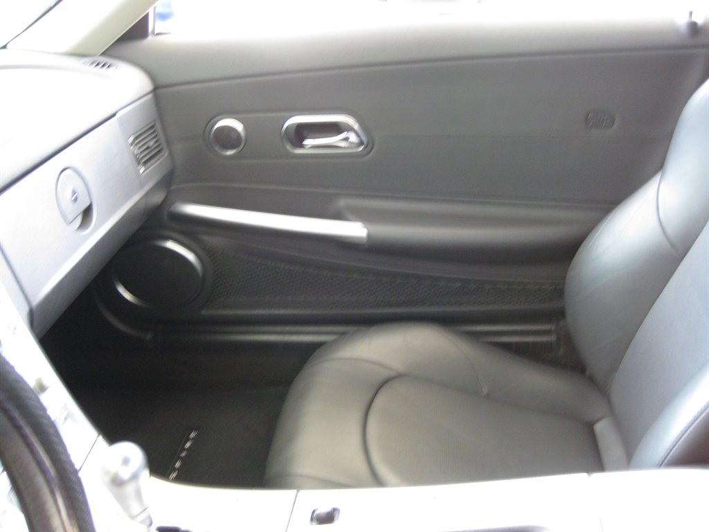 2005 Chrysler Crossfire Limited photo