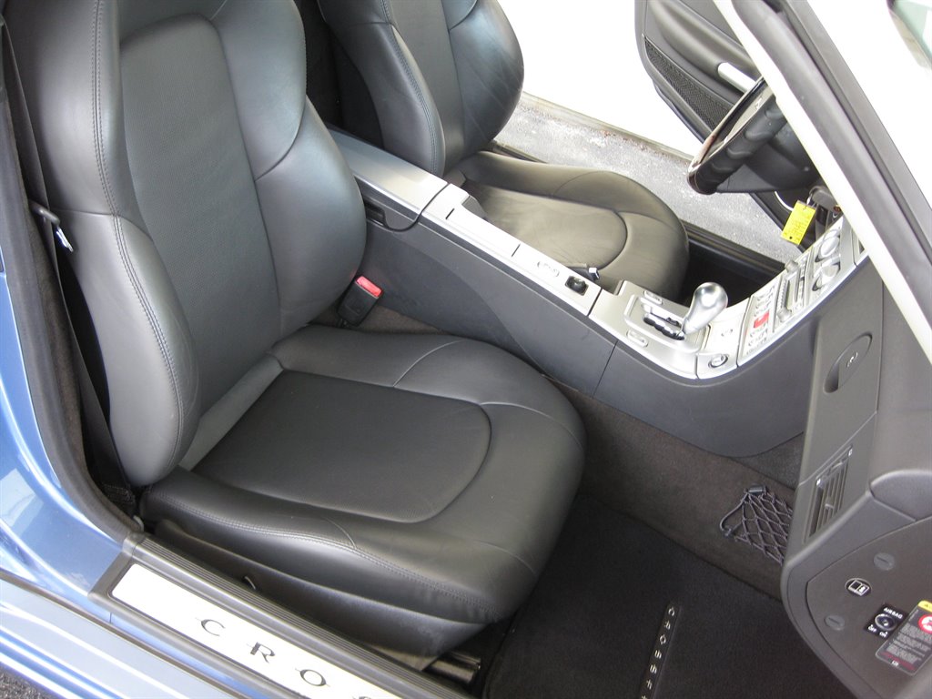 2005 Chrysler Crossfire Limited photo