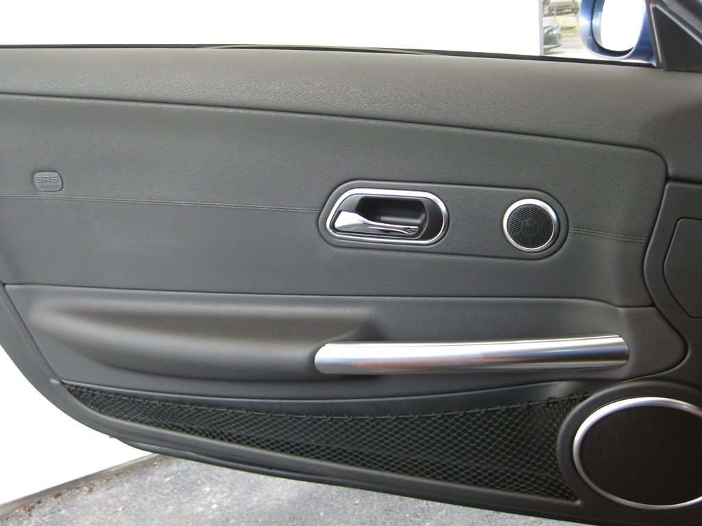 2005 Chrysler Crossfire Limited photo