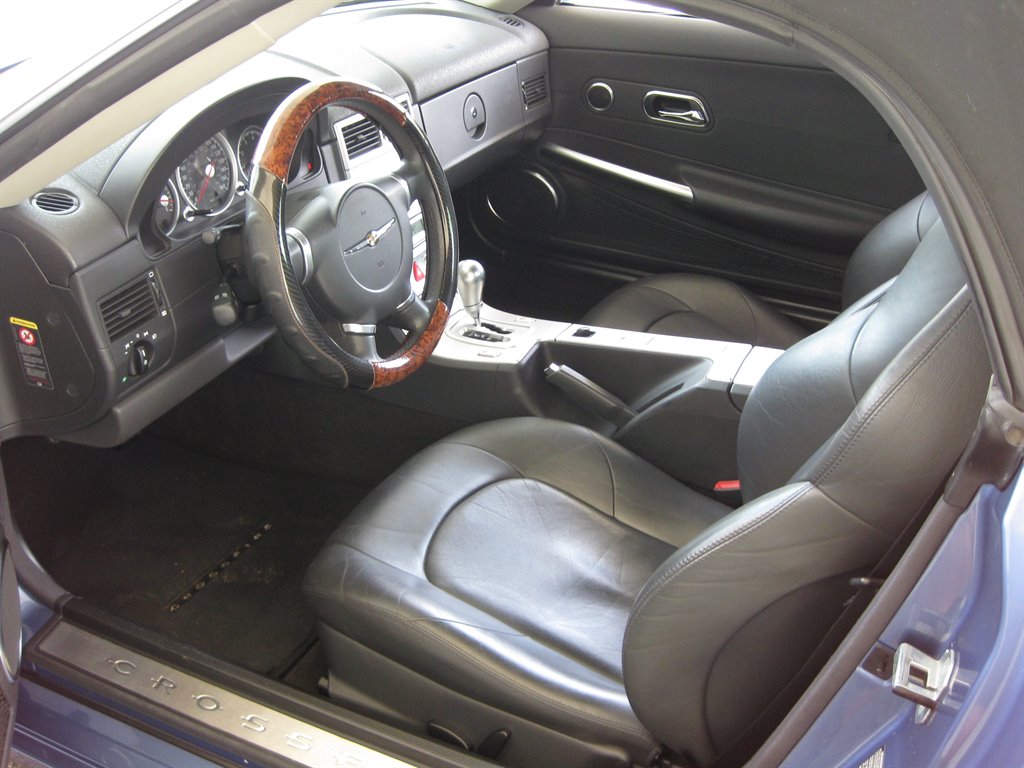 2005 Chrysler Crossfire Limited photo