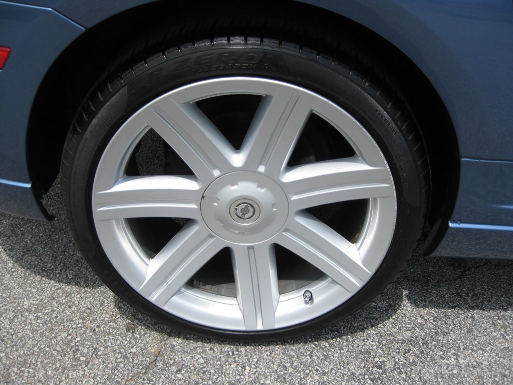 2005 Chrysler Crossfire Limited photo