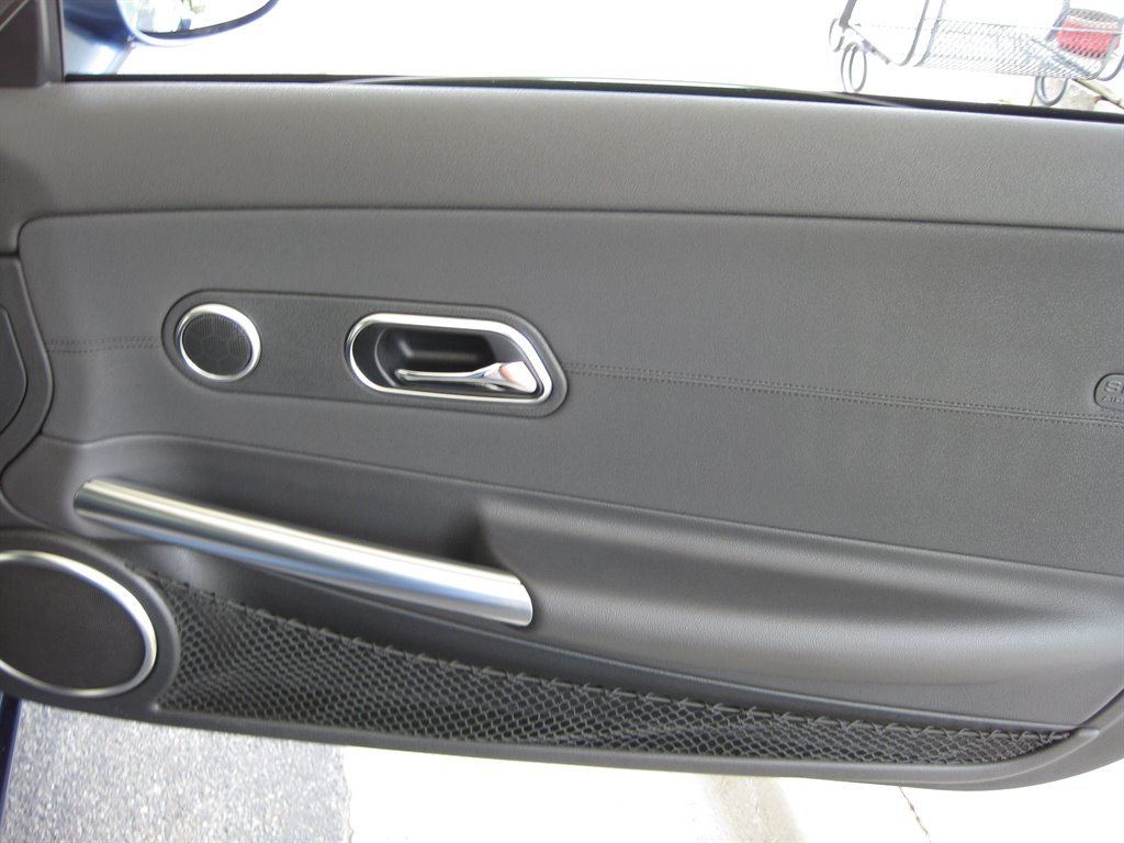 2005 Chrysler Crossfire Limited photo